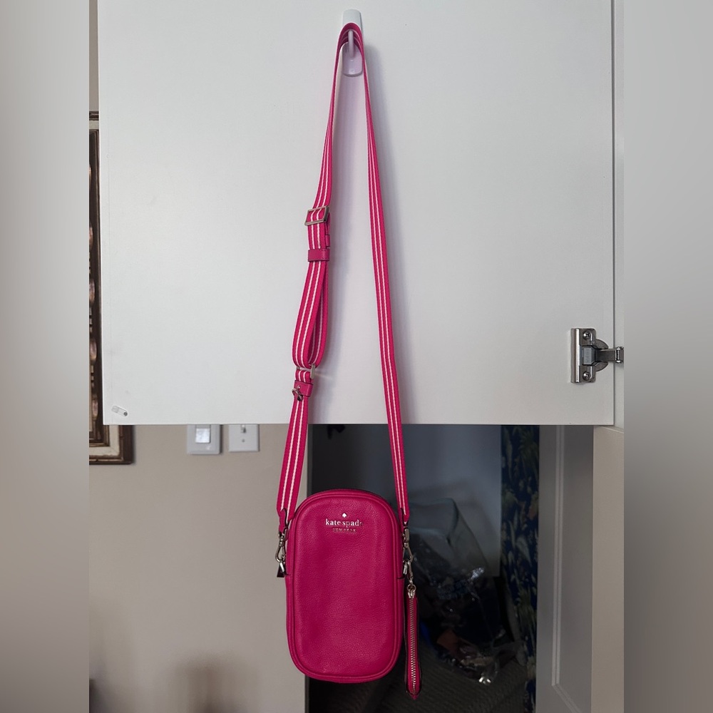 Kate Spade Rosie North South Crossbody - Picture 9 of 9